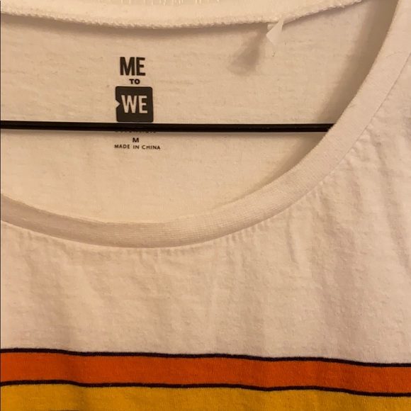 PacSun Me to We Short-Sleeved Tee - Picture 3 of 3